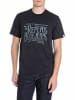 Replay Shirt zwart