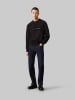 CALVIN KLEIN JEANS Sweatshirt in Schwarz
