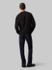 CALVIN KLEIN JEANS Sweatshirt in Schwarz