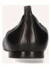 MELVIN & HAMILTON Leder-Ballerinas "Livia" in Schwarz