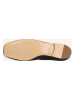 MELVIN & HAMILTON Leder-Slingballerinas "Livia" in Schwarz