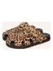 MELVIN & HAMILTON Leder-Clogs "Siri" in Beige/ Braun