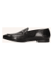 MELVIN & HAMILTON Leder-Mokassins "Scarlett" in Schwarz