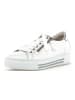 Gabor Leren sneakers wit