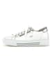 Gabor Leren sneakers wit