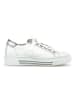Gabor Leren sneakers wit