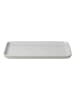 Blomus Serveerplateau "Sablo" wit - (L)21 x (B)15 cm