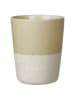 Blomus Kaffeebecher "Sablo" in Beige - 250 ml