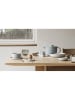 Blomus 2er-Set: Teetassen "Sablo" in Hellgrau - 250 ml