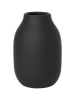 Blomus Vaas "Colora" antraciet - (H)15 x Ø 10 cm