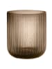 Blomus Windlicht "Ven" lichtbruin - (H)20 x Ø 17 cm