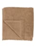 Blomus Handtuch "Frino" in Hellbraun - (L)100 x (B)50 cm
