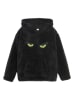 COOL CLUB Hoodie in Schwarz
