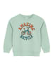 COOL CLUB Sweatshirt in Grün