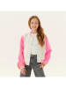 COOL CLUB Blouson crème/lichtroze