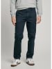 Pepe Jeans Chinobroek "Poplin" donkerblauw
