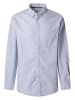 Pepe Jeans Blouse "Andrew" lichtblauw