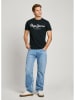 Pepe Jeans Shirt in Schwarz