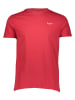 Pepe Jeans Shirt in Rot