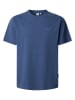 Pepe Jeans Koszulka "Connor" w kolorze niebieskim