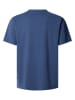 Pepe Jeans Koszulka "Connor" w kolorze niebieskim
