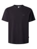Pepe Jeans Koszulka "Connor" w kolorze czarnym