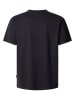 Pepe Jeans Koszulka "Flag" w kolorze czarnym