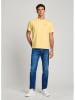 Pepe Jeans Shirt "Damian" geel