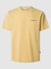 Pepe Jeans Shirt "Damian" geel