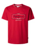 Pepe Jeans Shirt "Daxton" rood