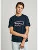 Pepe Jeans Shirt "Daxton" donkerblauw