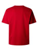 Pepe Jeans Shirt "Union" in Rot