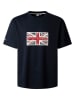 Pepe Jeans Shirt "Union" zwart