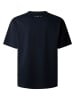 Pepe Jeans Shirt "Union" zwart