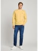 Pepe Jeans Sweatshirt "Damian" in Gelb