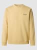 Pepe Jeans Sweatshirt "Damian" in Gelb