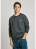 Pepe Jeans Bluza "Damian" w kolorze szarym