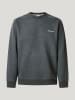 Pepe Jeans Bluza "Damian" w kolorze szarym