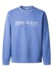 Pepe Jeans Bluza "Dylan" w kolorze niebieskim