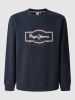 Pepe Jeans Sweatshirt "Daxton" in Dunkelblau