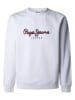 Pepe Jeans Sweatshirt "Duke" wit
