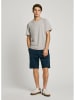 Pepe Jeans Cargoshort donkerblauw