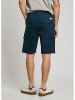 Pepe Jeans Cargoshort donkerblauw