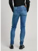 Pepe Jeans Spijkerbroek "Soho" - skinny fit - donkerblauw