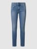 Pepe Jeans Spijkerbroek "Soho" - skinny fit - blauw
