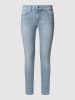 Pepe Jeans Spijkerbroek "Soho" - skinny fit - lichtblauw