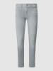 Pepe Jeans Spijkerbroek "Soho" - skinny fit - grijs