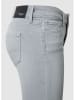 Pepe Jeans Spijkerbroek "Soho" - skinny fit - grijs