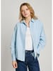 Pepe Jeans Blouse "Bego" lichtblauw
