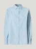 Pepe Jeans Blouse "Bego" lichtblauw